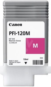 Cartus CANON PFI-120M, Magenta