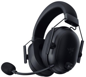 Casti Gaming Head-band Razer BLACKSHARK V2 HYPERSPEED, Wireless, Noise-canceling, Negru