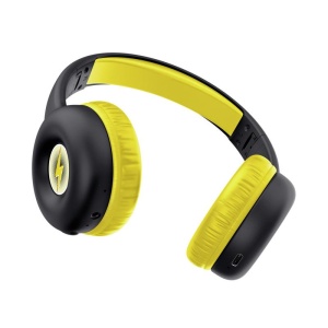 Casti Trust Nouna WS kids, frecventa raspuns 20 Hz - 20.000 Hz, negru - Img 8