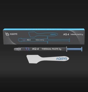 Cooler Procesor AQIRYS AQ-4, Aer