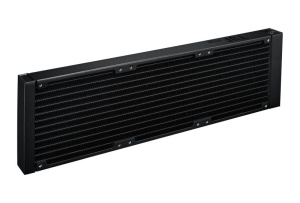 Cooler Procesor ASUS TUF GAMING LC III 360 ARGB LCD, marime radiator 397mm, 3x120mm, viteza ventilatoare 650-2600 RPM +/- 10%, Suport AMD: AM5 AM4, suport INTEL: LGA 1851/1700/1200 - Img 6