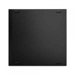 Desktop Business Lenovo ThinkCentre M70q Gen 5 cu procesor Intel Core i7 14700T pana la 5.2 GHz, 16 GB DDR5, 512GB SSD, UHD Graphics 770, Fara OS, Black, 3 ani Garantie - Img 5