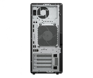 Desktop Workstation HP Z2 Tower G1i cu procesor Intel Core Ultra 7 265K pana la 5.5 GHz, 32 GB DDR5, 1TB SSD, RTX 2000 Ada, Windows 11 Pro, Black, 1 an garantie - Img 3