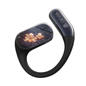 Devia Casti Bluetooth Wireless Open-Ear OWS Ultra1 Negru - Img 5