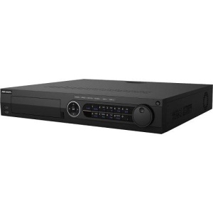 DVR IDS-7332HQHI-M4/S 32 canale IDS-7332HQHI-M4/S, Turbo HD, H.265 Pro+/H.265 Pro/H.265/H.264+/H.264 video compression, BNC interface (1.0 Vp-p, 75 Ω), pana la 48-ch IP camera inputs Up to 1080p Lite@15 fps encoding capability, HDTVI/AHD/CVI/CVBS/IP