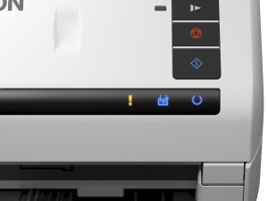 EPSON WORKFORCE DS-530III A4 SCANNER, format A4, Rezolutie: 600 x 600dpi, Senzor ultrasonic, CIS, Sursa lumina: LED, Viteza scanare: 40 ppm, Capacitate ADF: 60 coli, Volum zilnic: 6500 pagini, Duplex, Interfata: USB, Dimensiuni: 296 x 169 x 176 mm, - Img 3