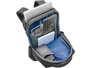 HP Backpack Renew Executive 16", Culoare: Negru, Dimensiuni: 290 x 135 x 432 mm, Greutate: 0,88 kg, Garantie 3 ani - Img 4