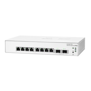 HPE Networking Instant On Switch 8p Gigabit 2p SFP 1930 - Img 2
