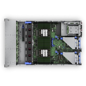 HPE ProLiant DL380 Gen11 4516Y+ 24c 1P 2x32GB-R 8SFF MR408i-o 2x480GB SSD 2x1000W PS EU Server