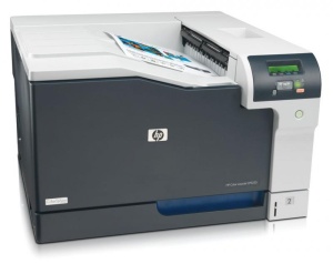 Imprimanta Laser HP Color LaserJet Professional CP5225n, Color, format A3, USB + LAN + Wi-fi - Img 3