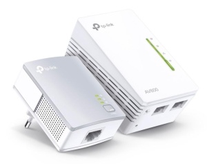 Kit Wi-Fi TP Link AV600 Powerline, Powerline: pana la 600 Mbps, Ethernet: 10/100 Mbps, standarde HomePlug AV2, HomePlug AV, IEEE 1901, IEEE 802.3, IEEE 802.3u, IEEE 802.11b/g/n - Img 4