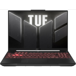 Laptop Gaming ASUS TUF Gaming A16, cu procesor AMD Ryzen 7 7445HS, 16'' IPS, 16 GB DDR5, 512 GB SSD, NVIDIA GeForce RTX 4050, 6GB GDDR6, Fara OS, 2 ani Garantie