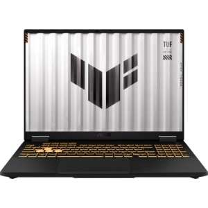 Laptop Gaming ASUS TUF Gaming F16, cu procesor Intel Core i5-14450HX, 16'' IPS, 16 GB DDR5, 512 GB SSD, NVIDIA GeForce RTX 5070, 8GB GDDR7, Fara OS, 2 ani Garantie