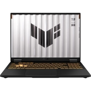 Laptop Gaming ASUS TUF Gaming F16, cu procesor Intel Core i5 14450HX, 16'' IPS, 16 GB DDR5, 1 TB, NVIDIA GeForce RTX 5070, 8GB GDDR7, Fara OS, 2 ani Garantie