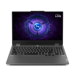 Laptop Gaming Lenovo LOQ 15IRX9, cu procesor Intel Core i7 13650HX, 15.6'' IPS, 16 GB DDR5, 512 GB, NVIDIA GeForce RTX 3050, 6GB GDDR6, Fara OS, 3 ani Garantie