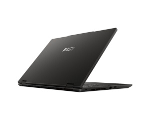 Laptop MSI Gaming Venture 16 AI A1MG-038XRO, 16" 2K (2048x1280), 120Hz, OLED, Intel® Core™ Ultra 7 155H, 16C (6P + 8E + 2LPE) / 22T, Max Turbo up to 4.8GHz, 24MB, video Intel® Arc™ graphics, RAM DDR5 8GB*2 (5600) MHz, 2 Slots, Max 96GB, SSD 512GB NVMe - Img 4