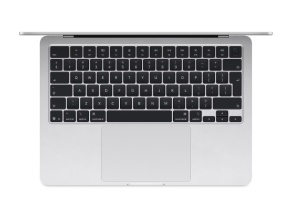 MacBook Air 13.6" Retina/Apple M4 (CPU 10-core, GPU 10-core, Neural Engine 16-core)/24GB/512GB - silver - INT KB (2025) - Img 2