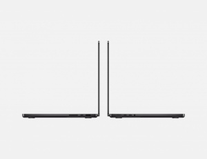 MacBook Pro 14.2"/Apple M5 (CPU 10-core, GPU 10-core, Neural Engine16- core)/24GB/1TB – Space Black – US English KB KB (No Adapter) - 2025 (Cto from MDE34RO/A) - Img 3