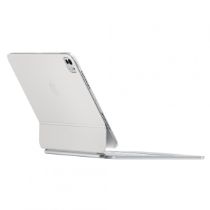 Magic Keyboard for iPad Pro 11‑inch (M4) - US English - White - Img 3