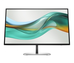 Monitor Consumer HP Series 5 Pro 527pu, 27", 2560 x 1440 pixeli, Black, 3 ani Garantie