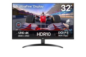 Monitor Consumer LG 32UR500K-B, 31.5", 3840 x 2160 pixeli, Black, 3 ani Garantie