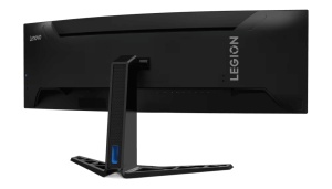 Monitor Gaming Lenovo Legion R45w-30, 44.5", 5120 x 1440 pixeli, Black, 3 ani Garantie - Img 5