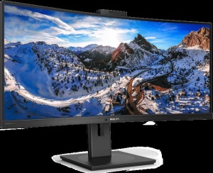 Monitor Philips 34" 346P1CRH/00