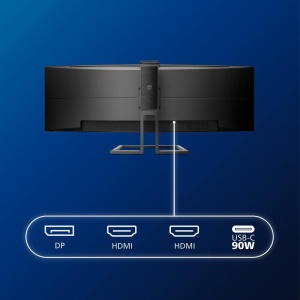 Monitor Philips 48.8" 499P9H/00 - Img 10
