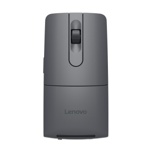 Mouse Gaming Wireless Lenovo 4Y51T62792, 4000 dpi, Gri