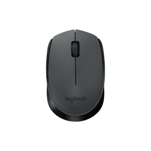 Mouse Wireless Logitech M170, 1000 dpi, Gri