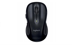Mouse Wireless Logitech M510, 1001 2000 dpi, Negru - Img 2