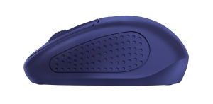 Mouse Wireless Trust Primo, 1600 DPI, Albastru - Img 4