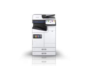 Multifunctional EPSON WORKFORCE ENTERPRISE AM-C4000 INKJET, Format A3, (print, Copy, Scan, Fax), 4 culori, viteza printare: 40ppm A4 mono si color, rezolutie printare: 600 x 2400DPI, duplex, Scanner CIS, viteza : 60ipm, duplex scanare, Rezolutie scanare: - Img 8