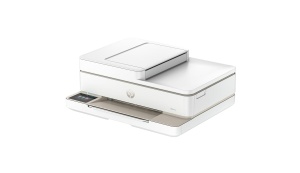 Multifunctional inkjet color HP ENVY 6520e A4 All-in-One Printer, Inkjet, Format A4, Functii:Imprimare, copiere, scanare faxuri mobile, Viteza printare: 20ppm mono,17ppm color, Duplex, Volum lunar recomandat: 100-400 pagini, max.1000pagini, Rezolutie - Img 5