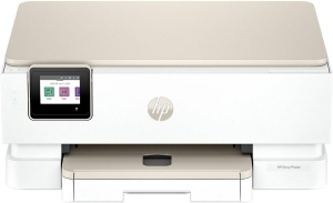 Multifunctional inkjet color HP Envy Photo 7230 All-in-One Printer, Format A4, Inkjet, Functii:Imprimare, scanare, copiere, Viteza printare: 22ppm mono, 20ppm color,Duplex, Volum lunar recomandat: 300-400 pagini, max. 1000 pagini,Rezolutie: 4800 x 1200