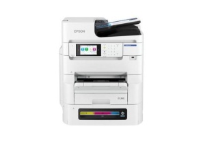Multifunctional inkjet EPSON WorkForce Pro EM-C8101RDWF, format A3+, Color, Duplex, USB + LAN + Wi-Fi