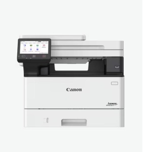 Multifunctional laser Canon i-SENSYS MF463DW II, format A4, Monocrom, duplex, USB/LAN/Wi-Fi - Img 2