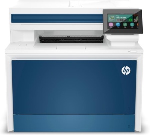 Multifunctional laser color HP Pro MFP 4302fdw, Imprimare,copiere,scanare,fax, Dimensiune:A4, Viteză de imprimare alb-negru: Până la 33 ppm, Viteză procesor:1200 MHz, Memorie: 512 MB, Ecran:4.3” diagonal WLED-backlit anti-glare , Calitate imprimare - Img 4