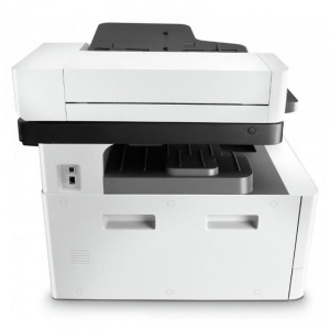 Multifunctional laser HP LaserJet MFP M443NDA, format A3, Monocrom, Duplex, USB + LAN - Img 4