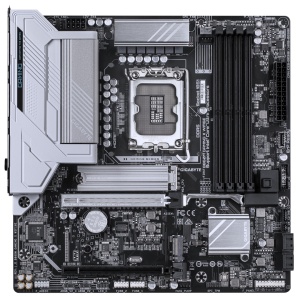 Placa de baza Gigabyte B860M GAMING X WIFI6E, Socket 1851, DDR5, Micro-ATX - Img 2