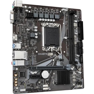 Placa de baza Gigabyte H610M H V2, Socket 1700, DDR5, Micro-ATX - Img 3