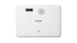 Proiector Epson CO-FH01, 3LCD, 3.000 lumeni/ 2.000 lumeni Ecomode, FHD, 16:9, lampa 6.000 ore/ 12.000 ore Ecomode, corectie ± 30, dimensiune maxima imagine 391", distanta maxima de proiectie 10.4 m, HDMI, USB 2.0-A, USB 2.0 Type B (Service Only),