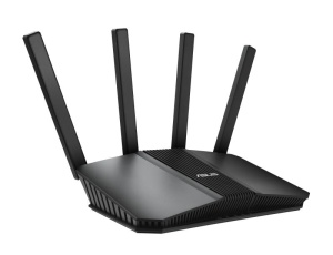 Router Asus Dual-Band RT-BE58U, WIFI-7, Standarde wireless: IEEE 802.11a, IEEE 802.11b, IEEE 802.11g, WiFi 4 (802.11n), WiFi 5 (802.11ac), WiFi 6 (802.11ax), WiFi 7 (802.11be), IPv4, IPv6, Segment Produs: BE6800, Viteza wireless: 688+2882 Mbps, 4 x - Img 3