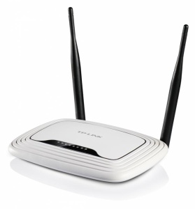 Router Wireless TP-Link TL-WR841N, Wi-Fi 4, Single-Band - Img 2