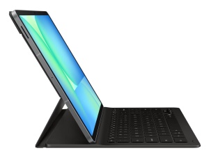Samsung TAB S10+ FE Book Cover Keyboard Slim (with Pen compartment) Black - Img 5