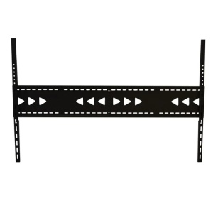 Suport perete Neomounts LFD-W1500; pentru display-uri cu diagonale 60"-100", sistem de prindere VESA 200x200~1200x800, greutate maxima suportata 150kg, fix, distanta fata de perete 39mm; culoare negru. Garantie 5 ani. Atentie, nu sunt incluse suruburi