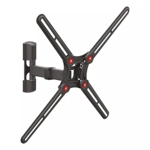 Suport TV de perete, Barkan BM331, Fix, 13"- 65", VESA 400 x 400 mm, suporta pana la 40kg, negru