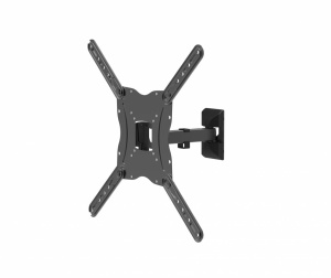 Suport TV de perete Serioux TV3101X, Reglabil, 32"-65", VESA 600x400, suporta pana la 30kg, negru - Img 3