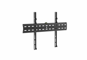 Suport TV de perete Serioux TV814B, Fix, 32"-70", VESA 600x400, suporta pana la 40 kg, negru - Img 3
