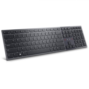 Tastatura Dell Premier Collaboration Keyboard - KB900, Wireless, Gri - Img 2